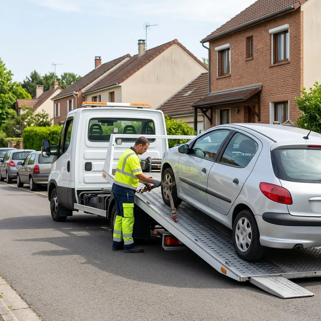 Une approche technique pour un dépannage auto réussi
