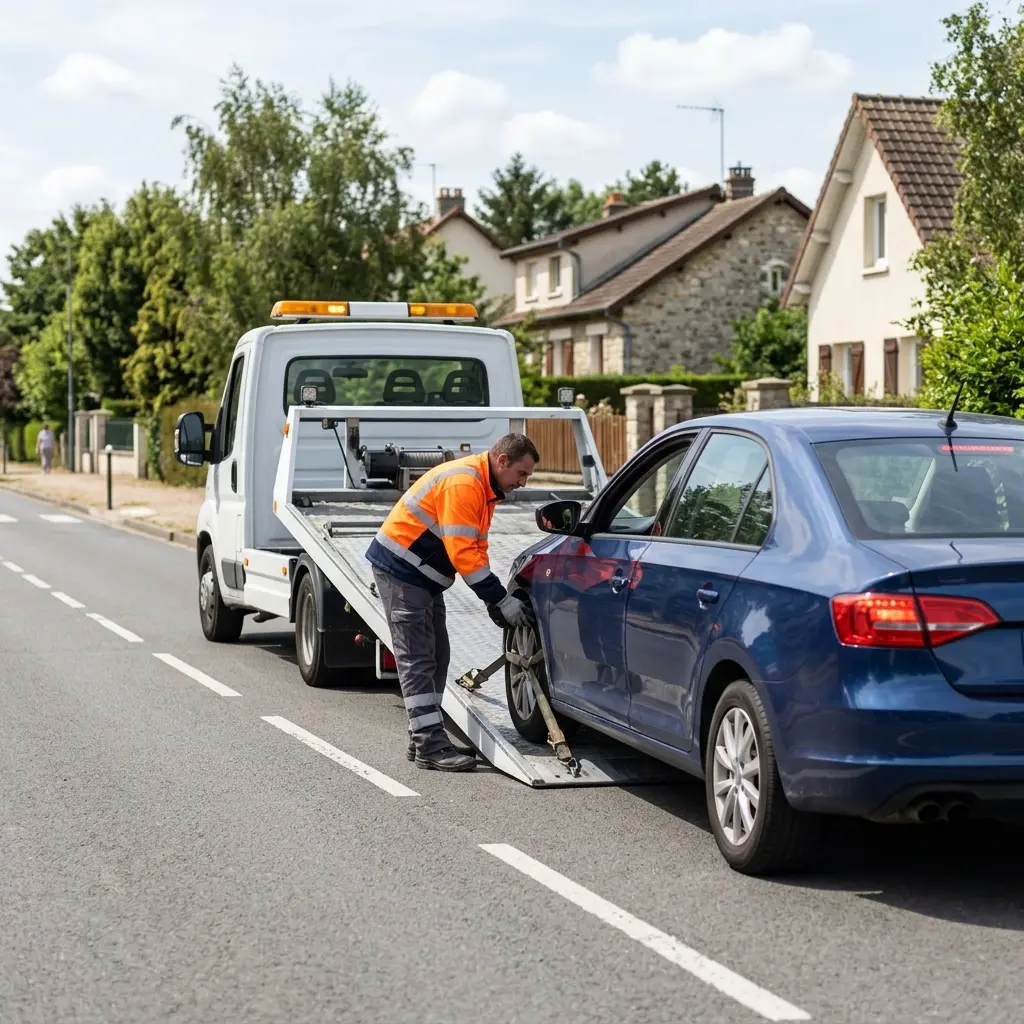 Besoin d'une intervention rapide à Montgeron ?
