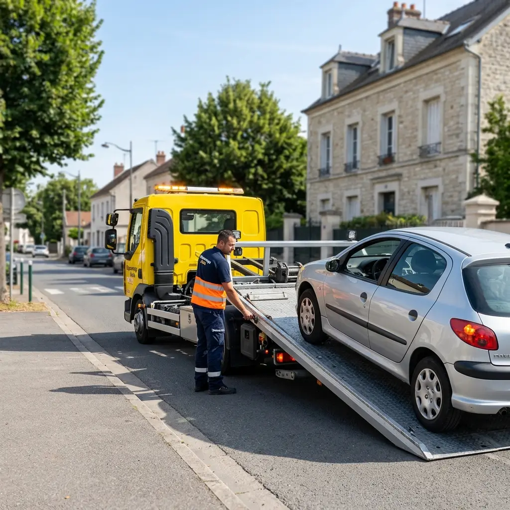 Les gestes essentiels en cas de panne à Saint-Michel-sur-Orge