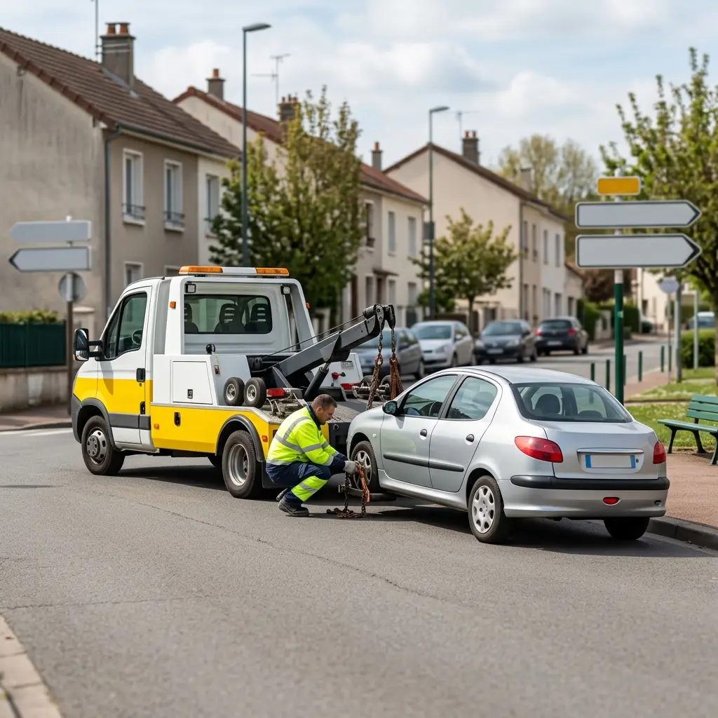 Une assistance automobile transparente et sereine