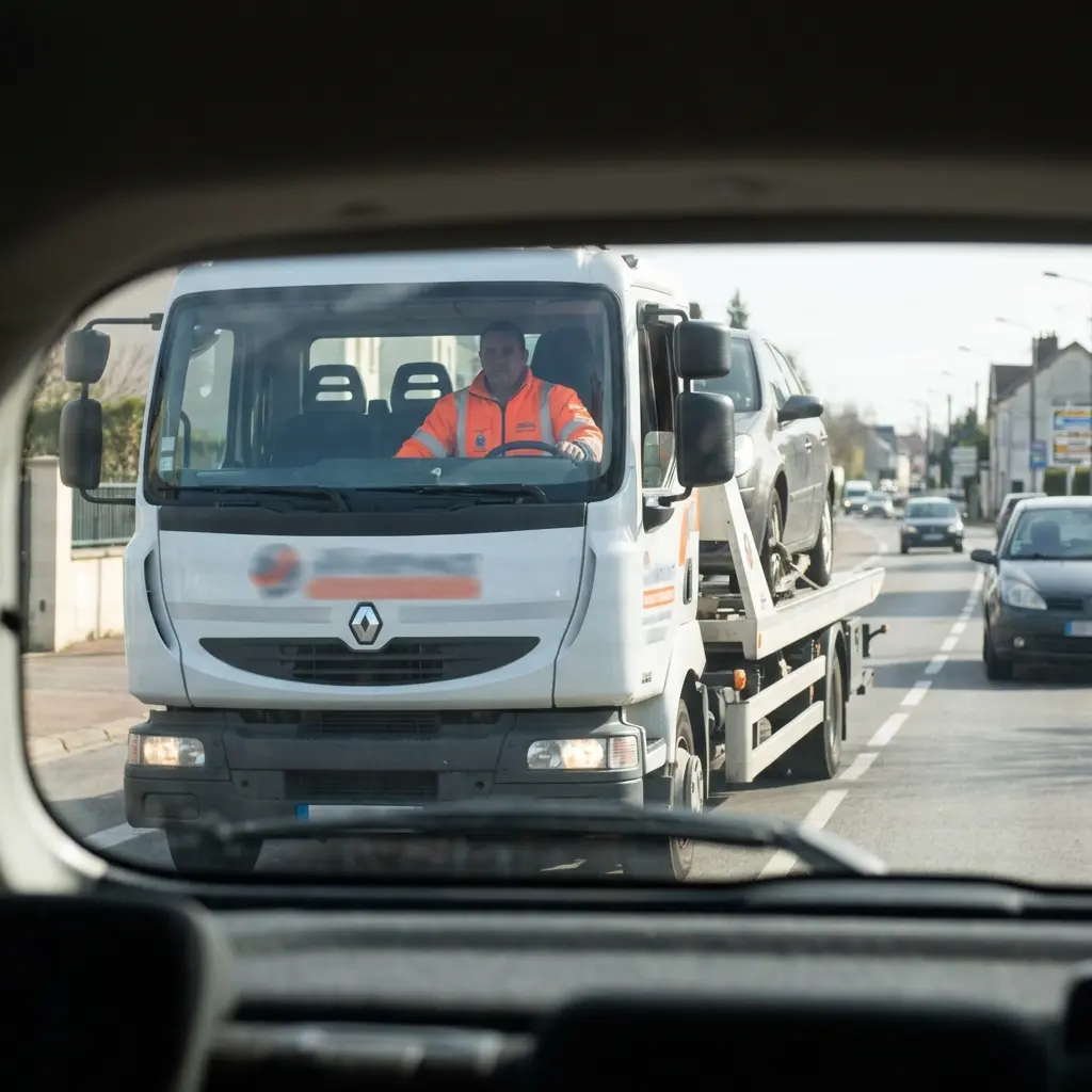 Besoin d'une dépanneuse à Saint-Michel-sur-Orge ?