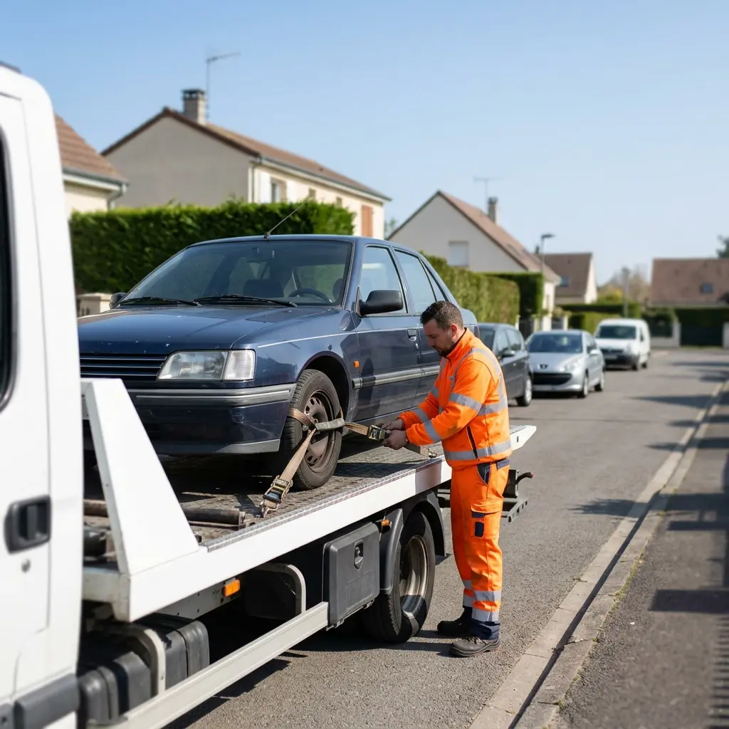 Une assistance fiable pour votre mobilité