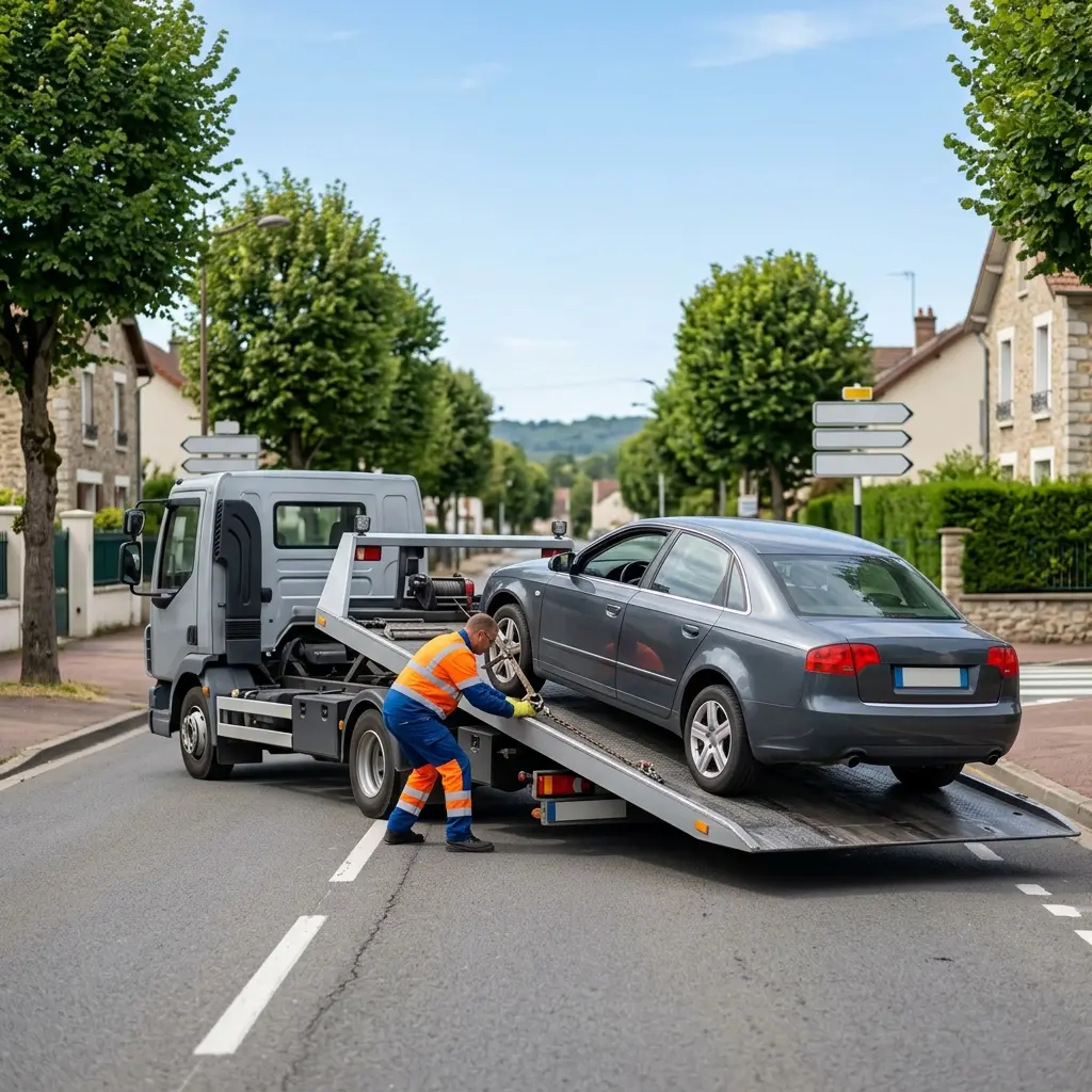 Comment nous intervenons sur votre véhicule