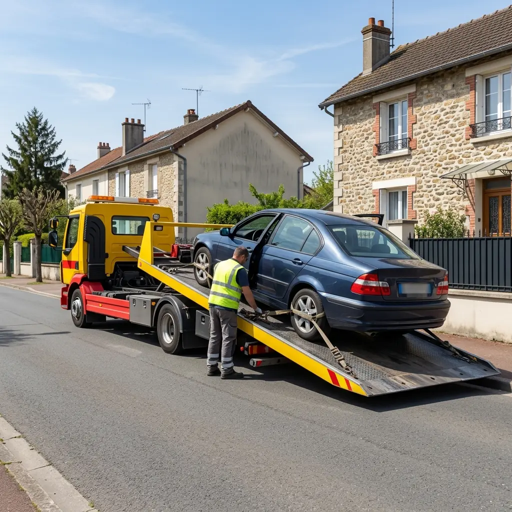 Pourquoi choisir notre aide à Saintry-sur-Seine ?