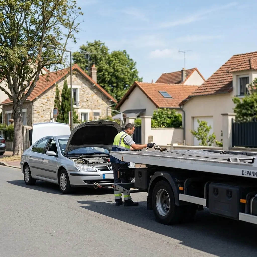 Une assistance fiable pour vos déplacements