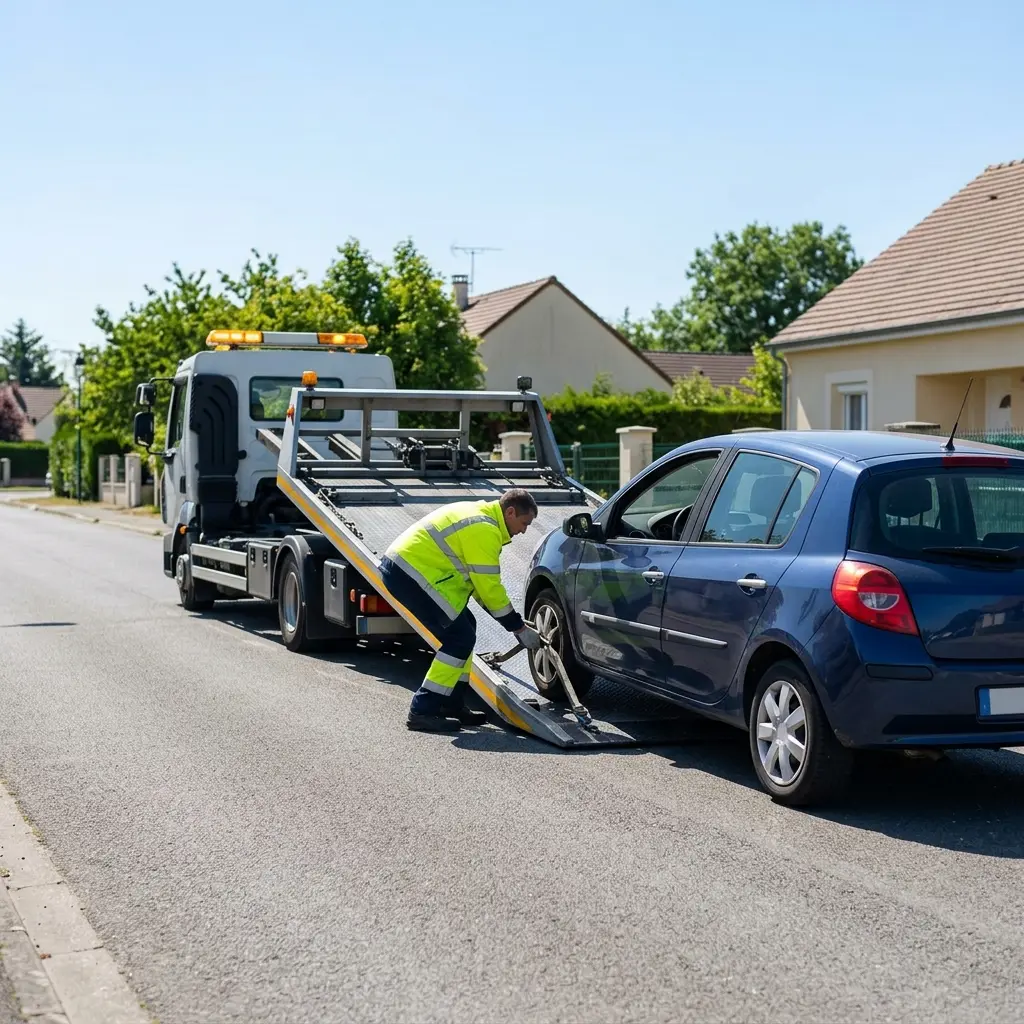 Notre méthode pour un dépannage efficace