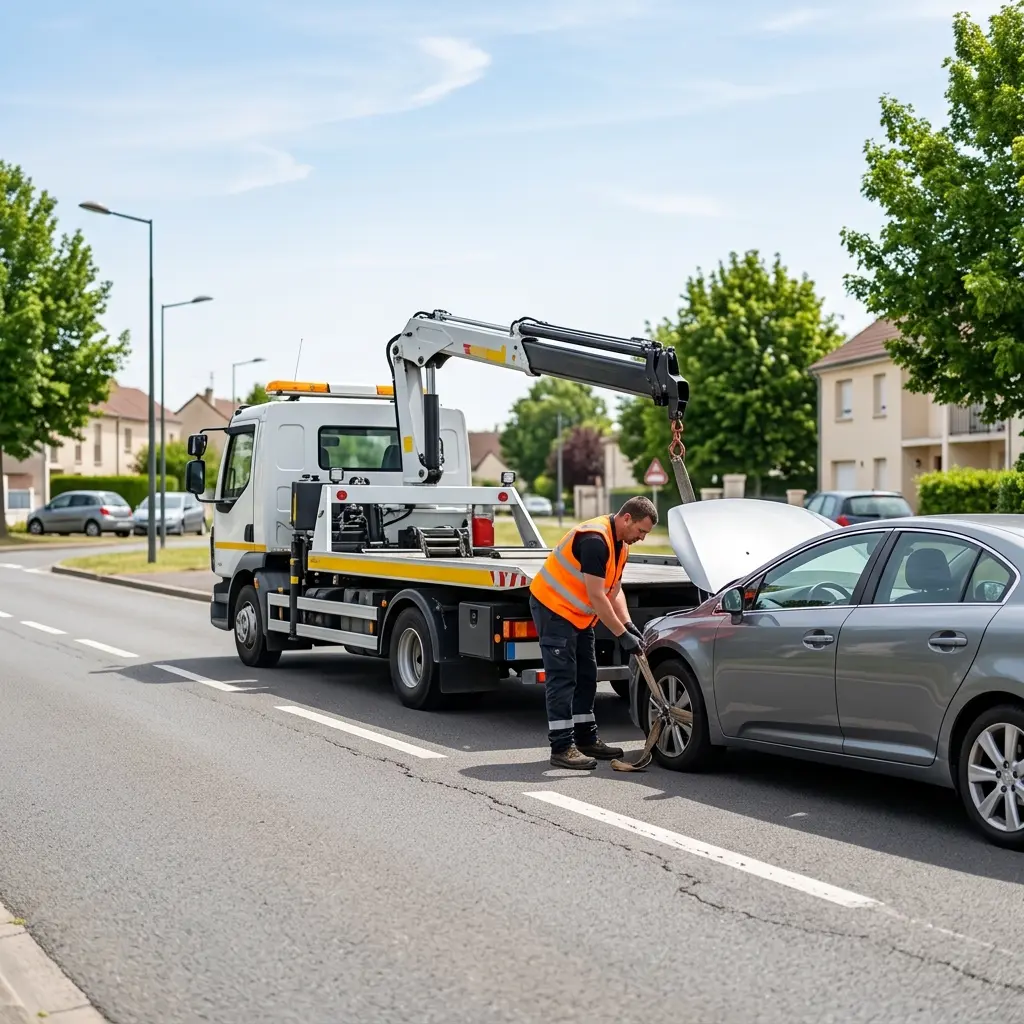 Prévenir les pannes sur la route