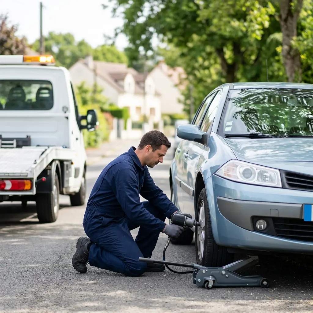 Une assistance de proximité pour votre sérénité