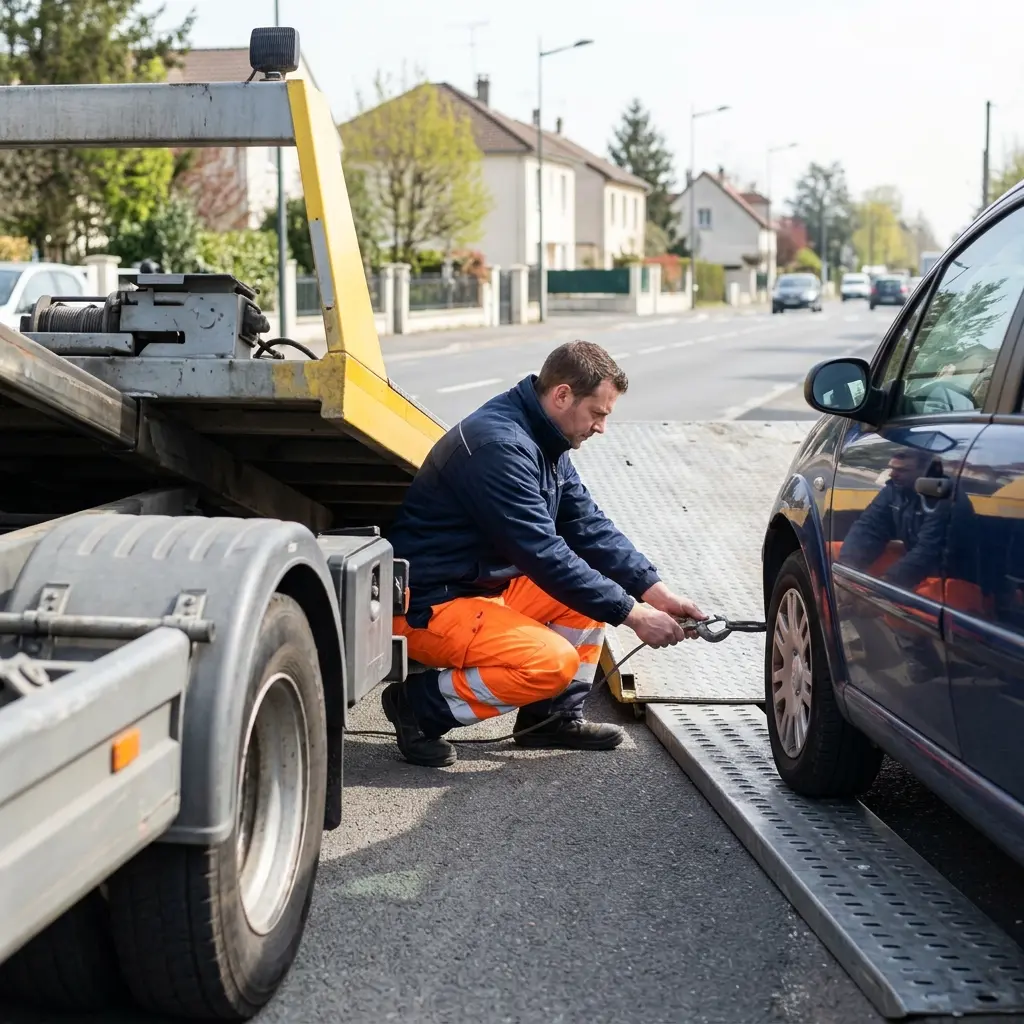 Pourquoi nous choisir pour votre dépannage à Juvisy-sur-Orge