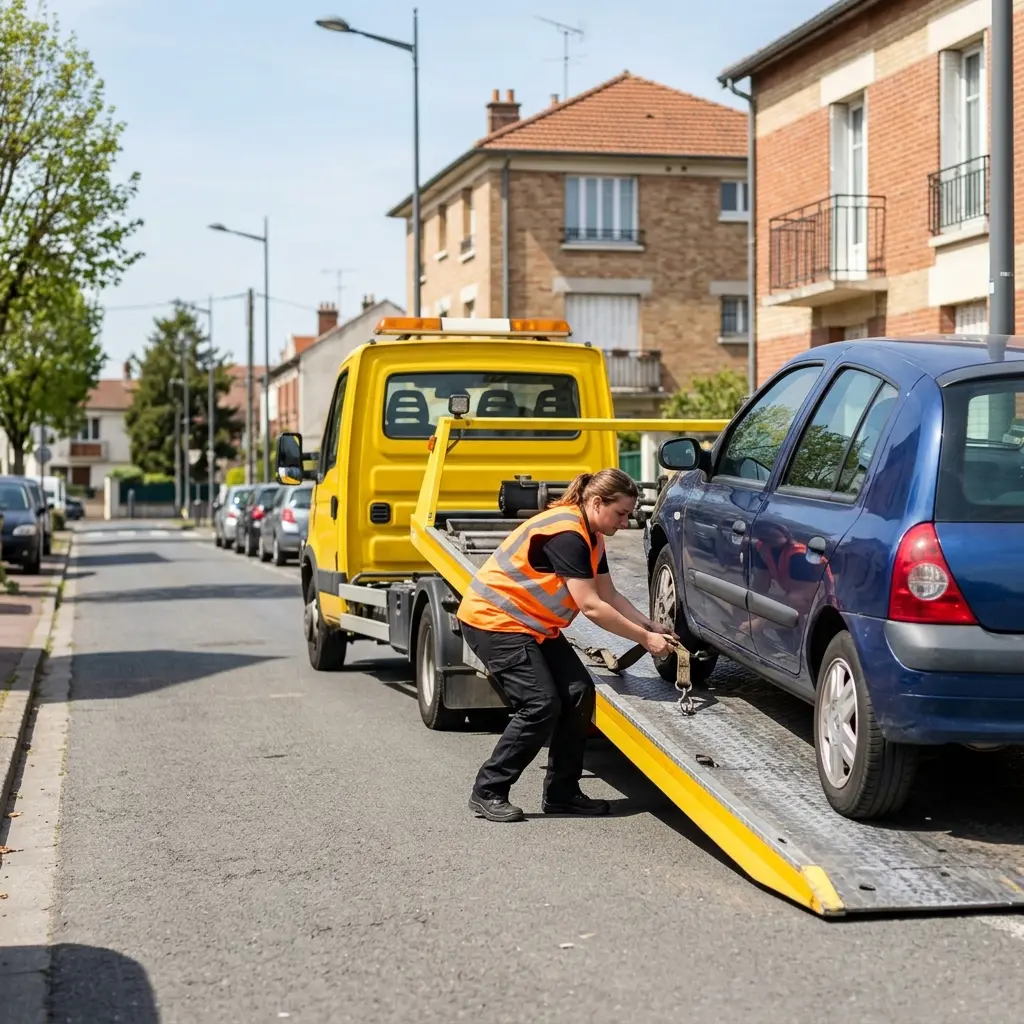 Une assistance automobile transparente et professionnelle