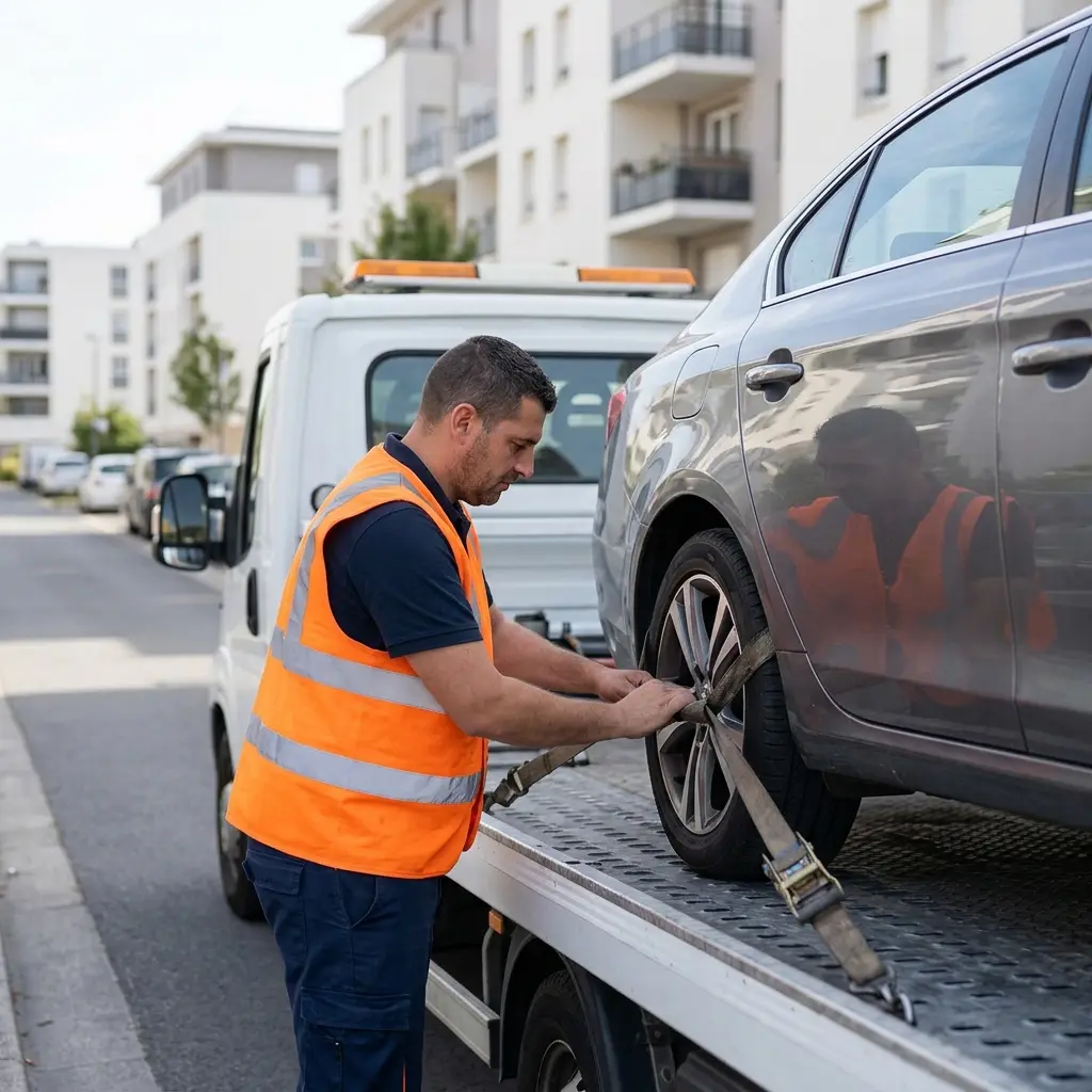 Comment se déroule l'intervention à Juvisy-sur-Orge ?