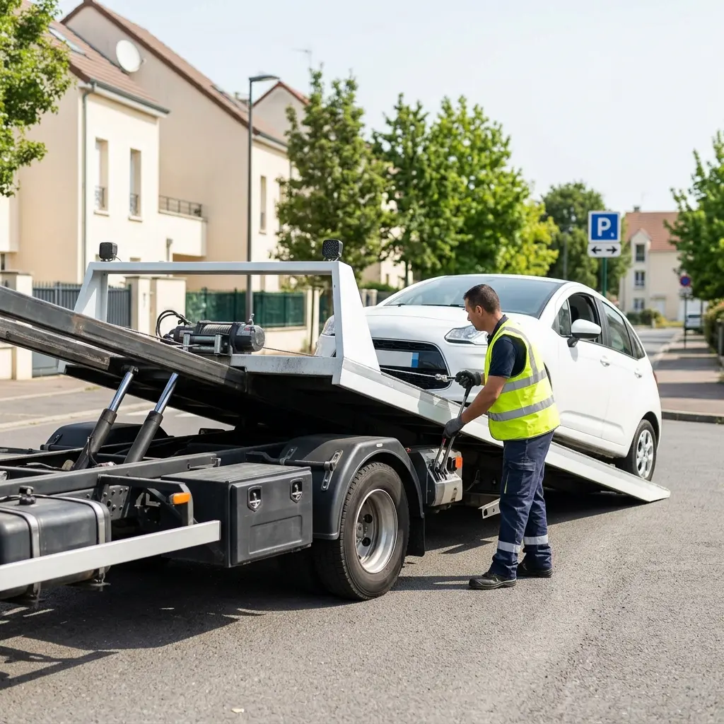 Un service de dépannage transparent et disponible pour vous