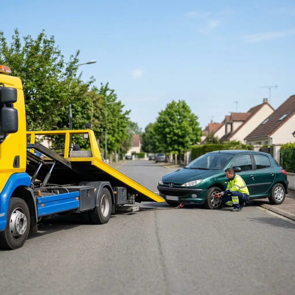 Besoin d'une assistance rapide à Vigneux-sur-Seine ?