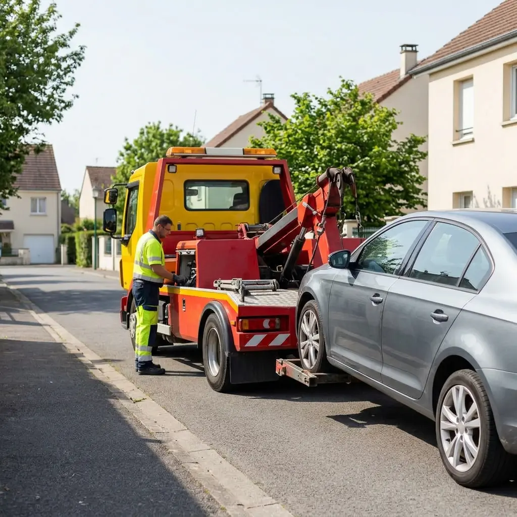 Précautions utiles lors d'une panne