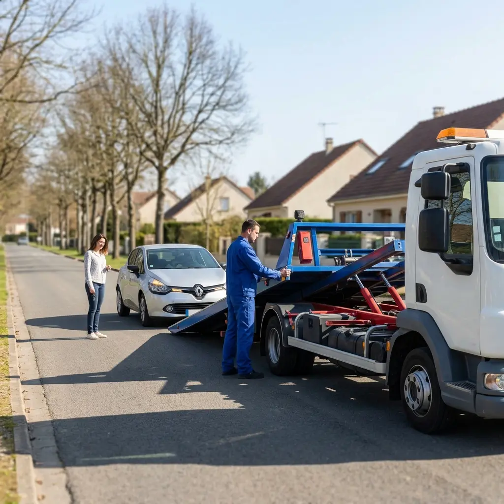 Une assistance fiable pour vos déplacements