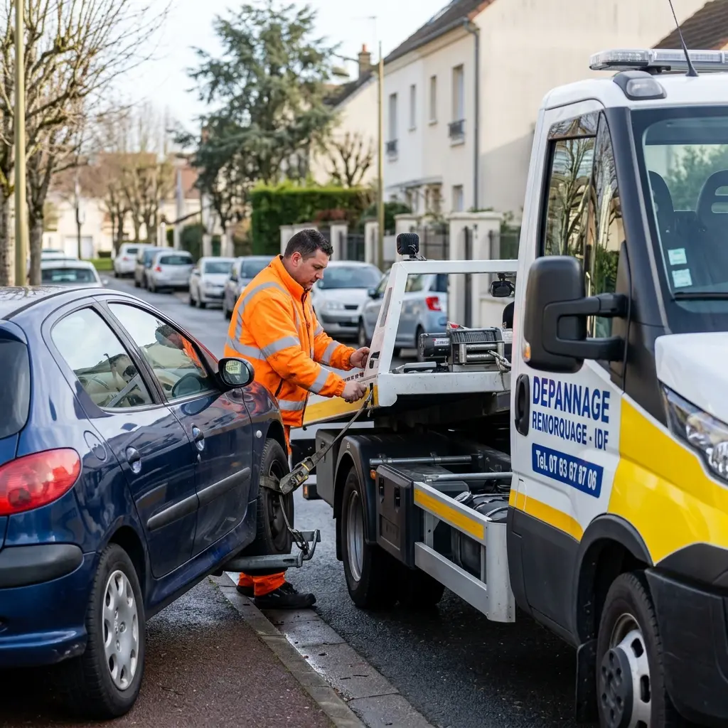 Notre mode opératoire sur place