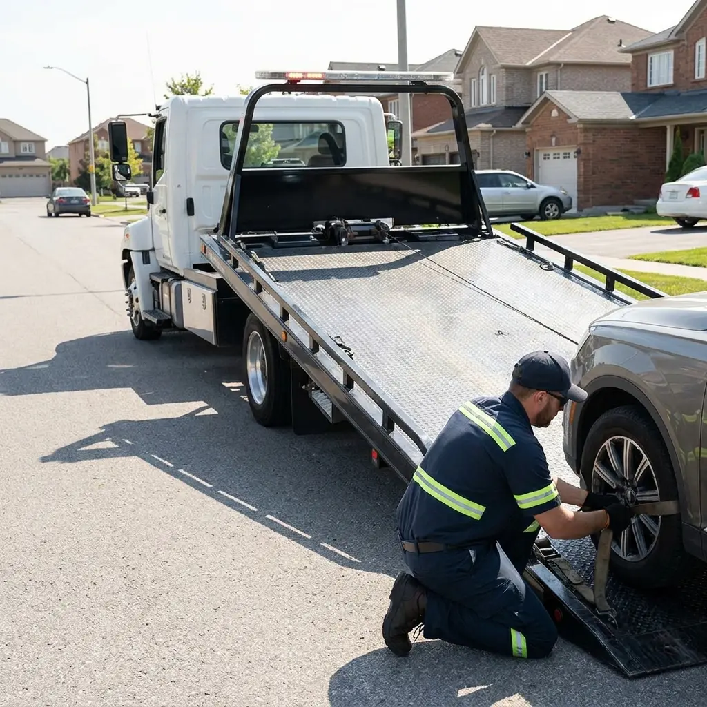 Un service de dépannage professionnel pour votre sérénité