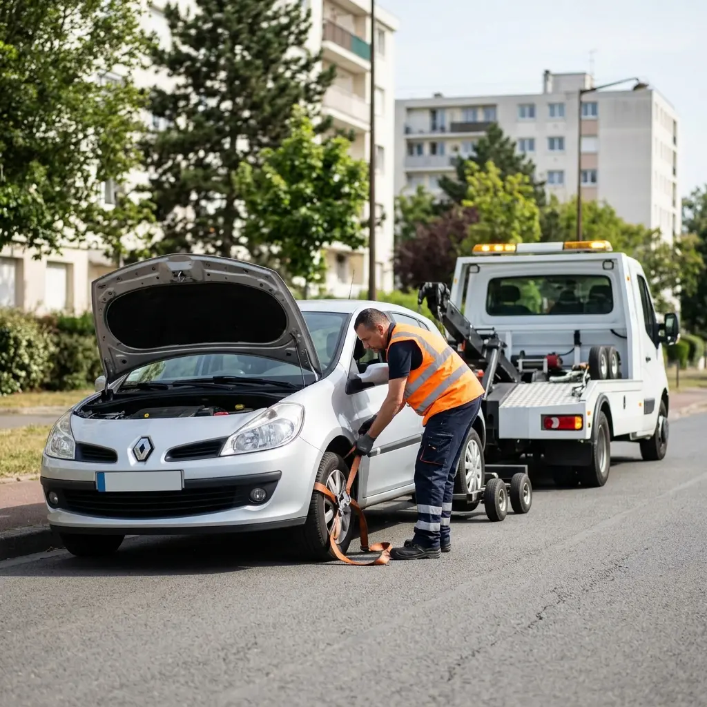 Les bons gestes à adopter en cas de panne sur la commune