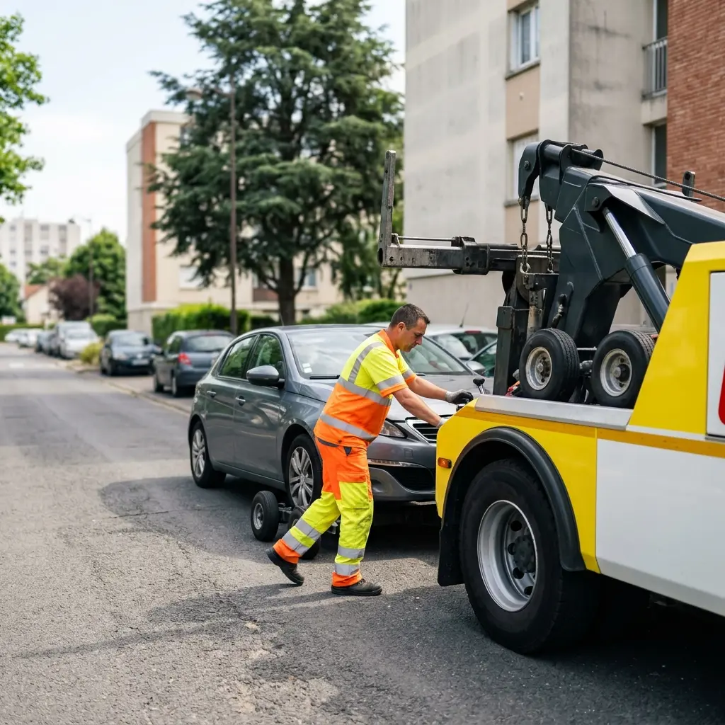 Besoin d'une intervention rapide à Massy ?