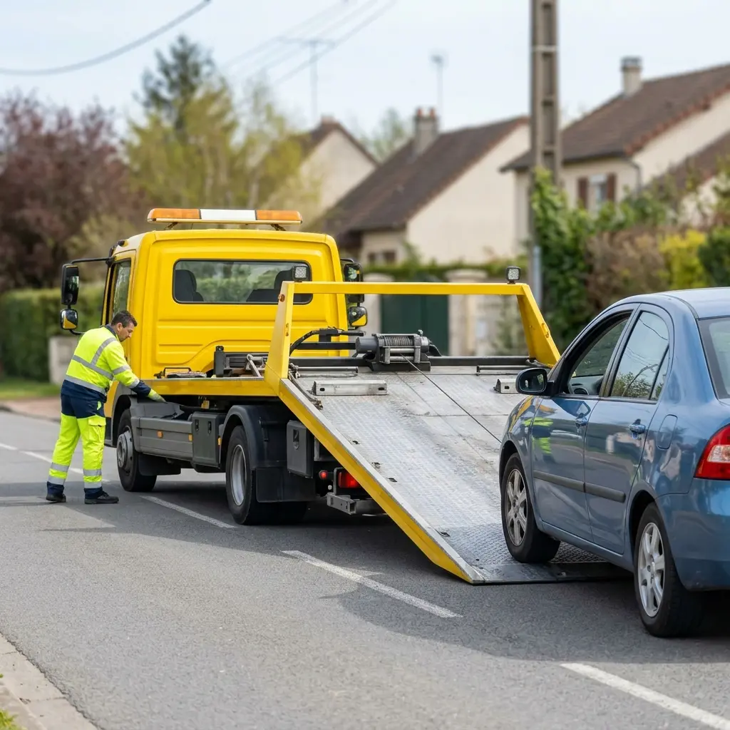 Comment réagir face à une panne à Leuville-sur-Orge ?