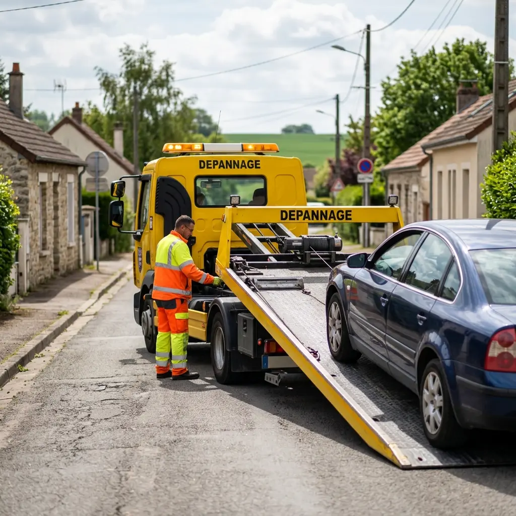 Pourquoi nous choisir pour votre dépannage à Leuville-sur-Orge ?