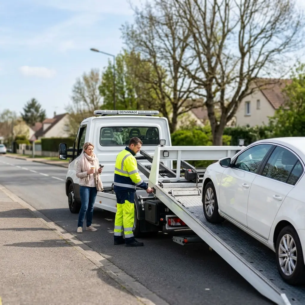 Une prise en charge sereine pour tous vos déplacements