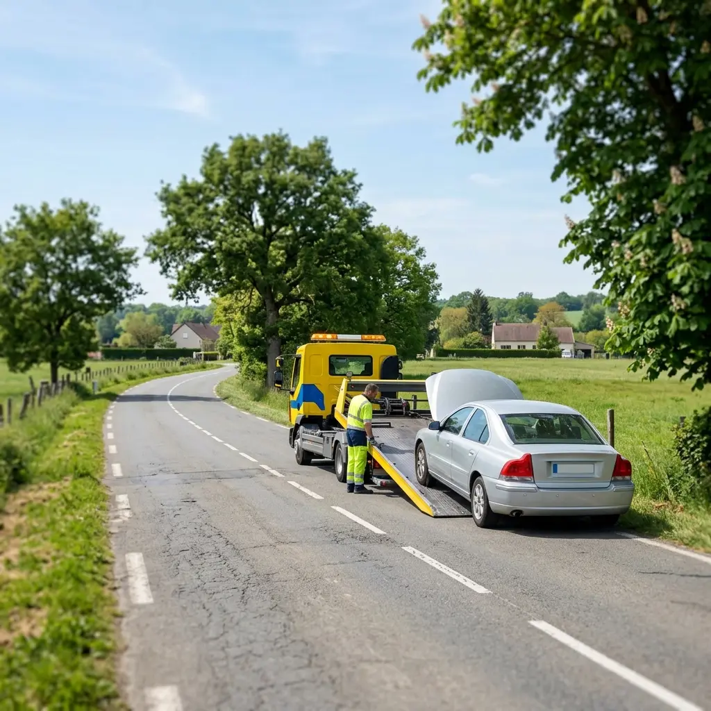 Besoin d'une dépanneuse rapide à Leuville-sur-Orge ?