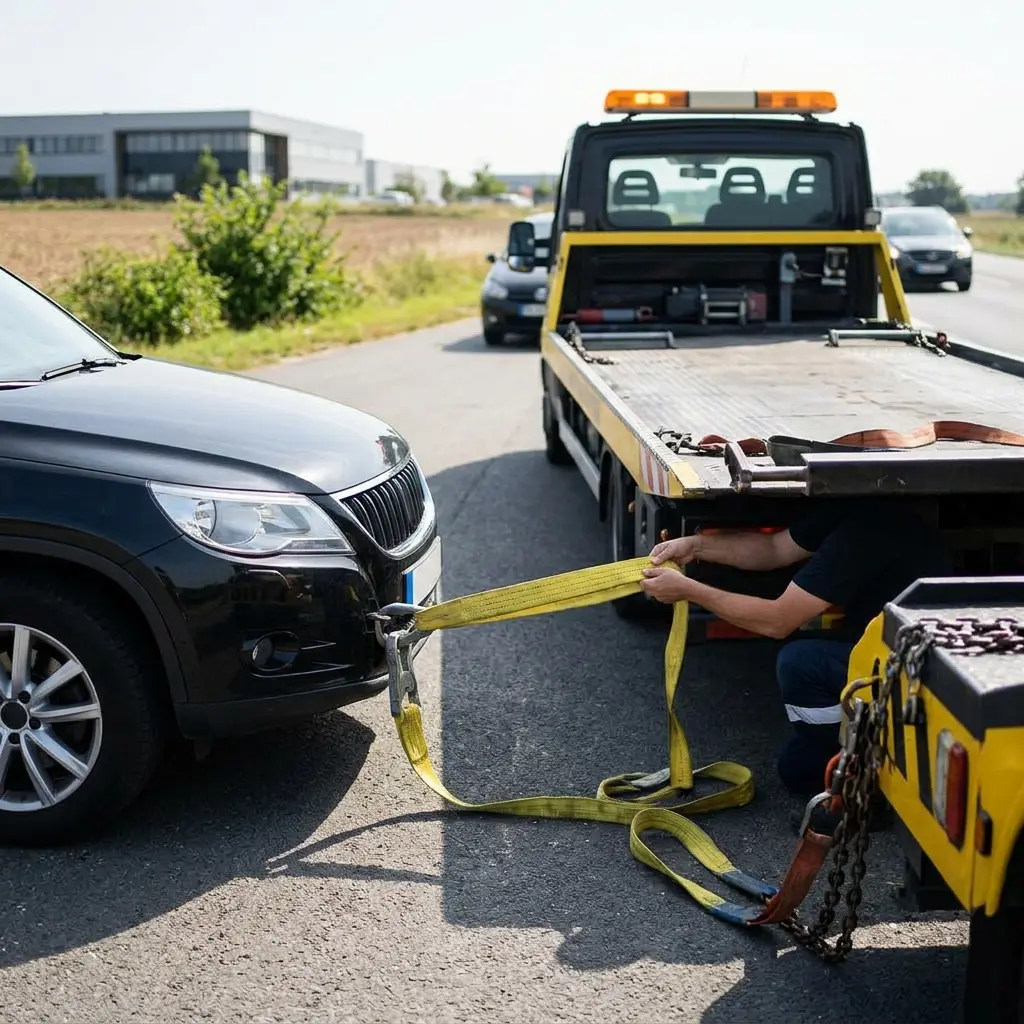Une approche technique pour un dépannage auto efficace