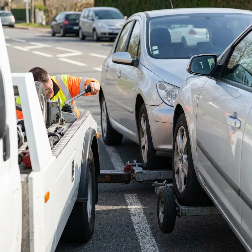 Pourquoi nous choisir pour votre dépannage à Linas ?