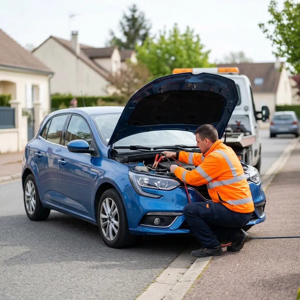 Une assistance automobile sereine et transparente pour votre trajet
