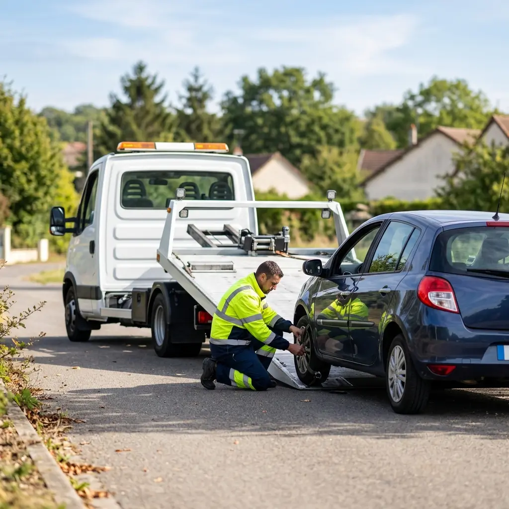 Une assistance de proximité pour vos déplacements