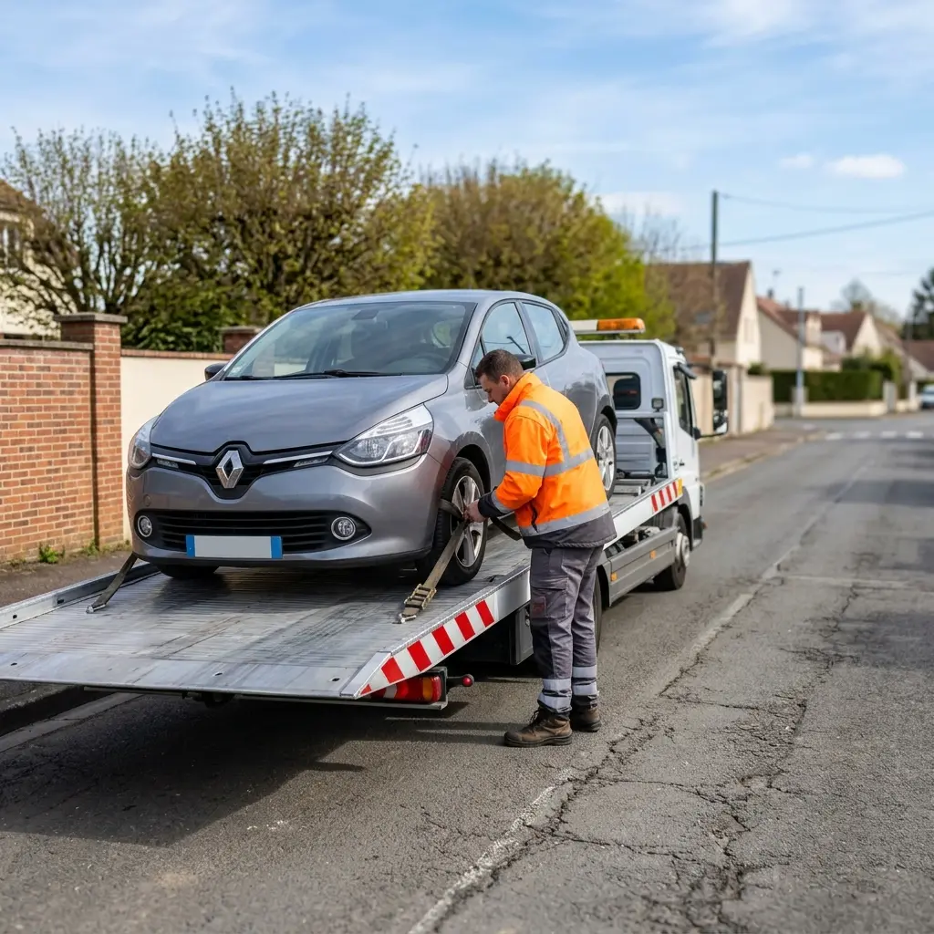 Prévention et réflexes en cas de panne