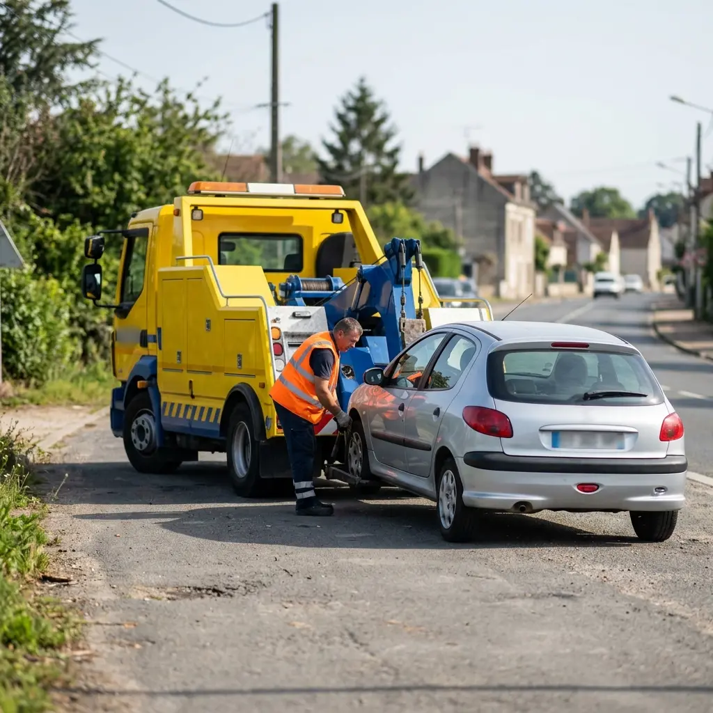 Pourquoi choisir notre dépanneuse à Montlhéry ?