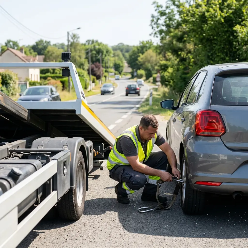 Besoin d'une assistance à Montlhéry ?