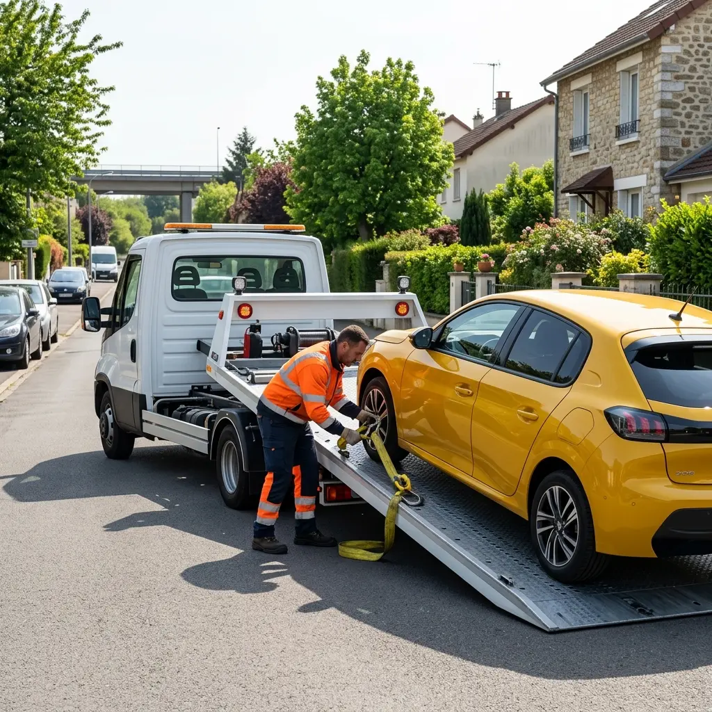 Une assistance de confiance pour votre véhicule