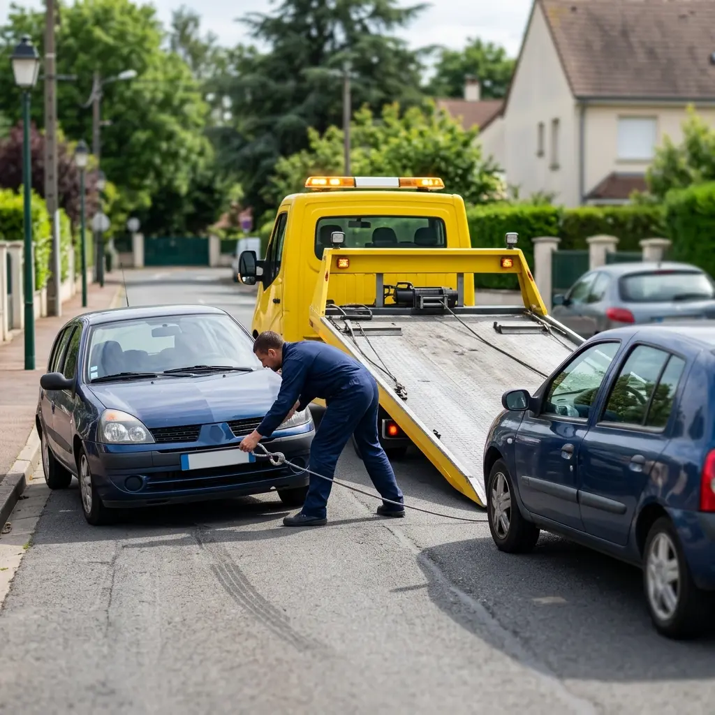 Prévenir les pannes en zone urbaine et routière