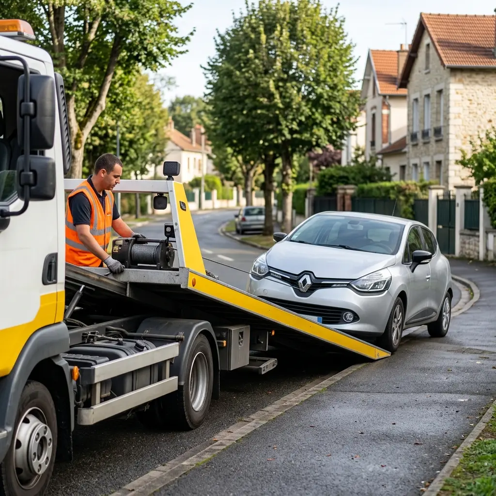 Pourquoi nous choisir pour votre dépannage à Yerres ?