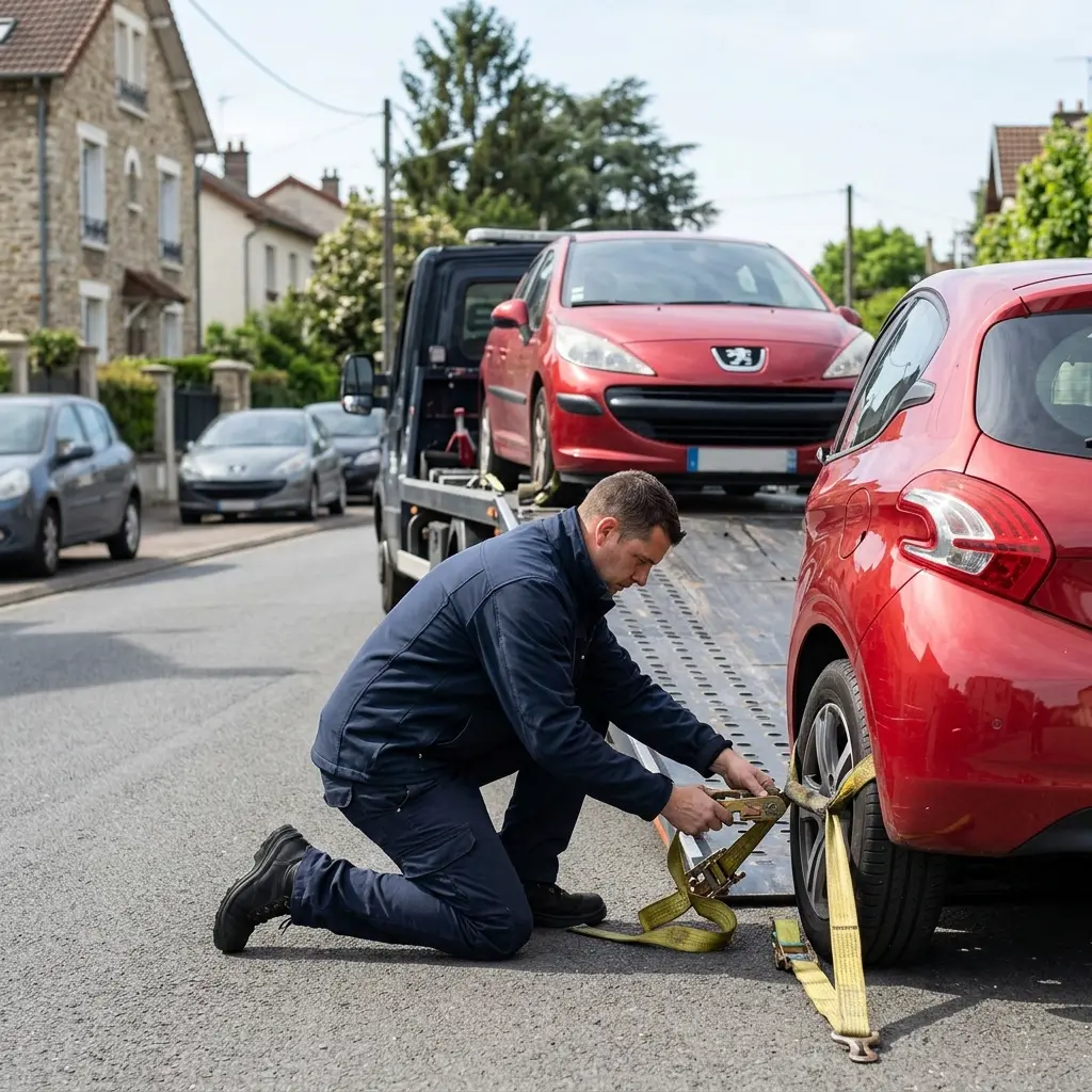 Comment se déroule l'intervention à Yerres ?