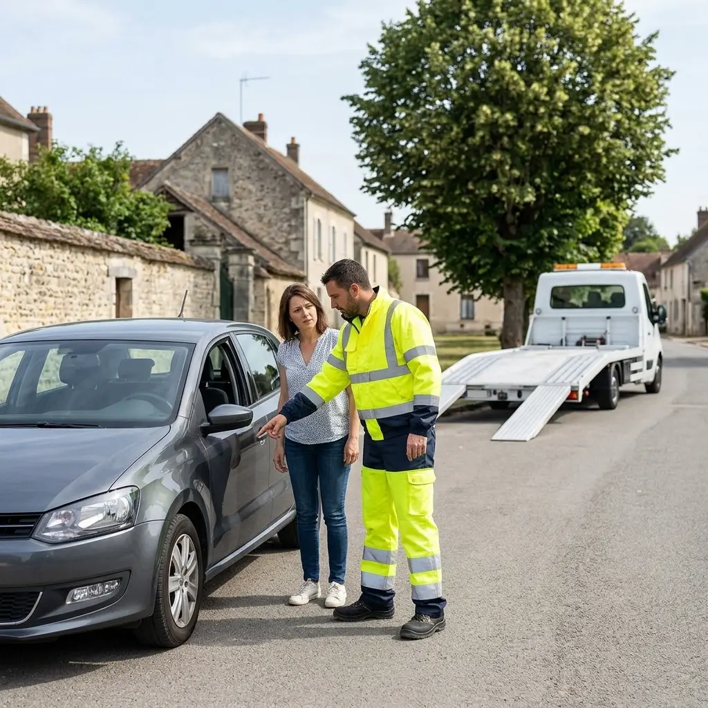 Besoin d'une intervention rapide à Ollainville ?