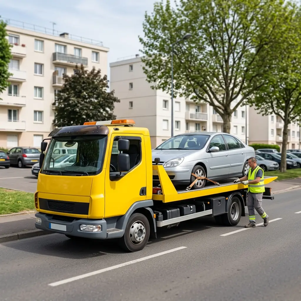 Les bons gestes à adopter en cas de panne à Grigny