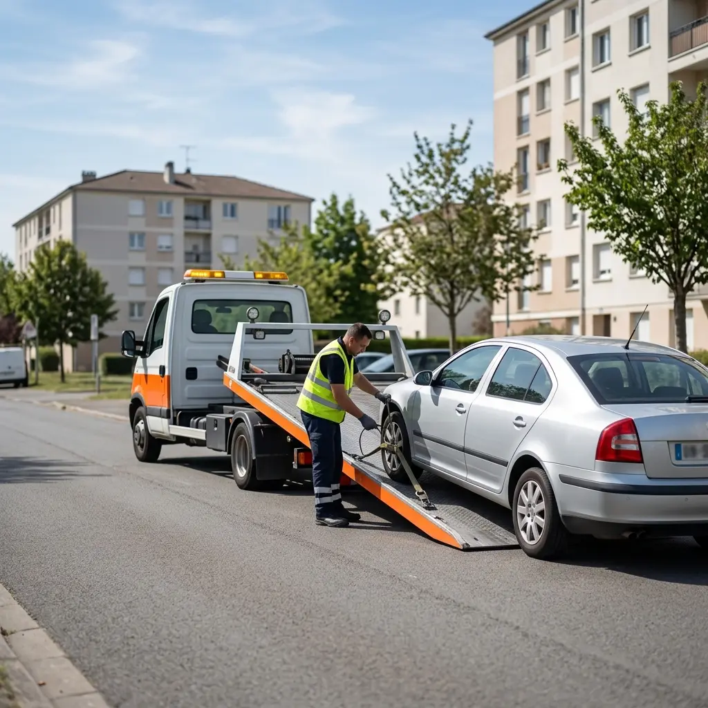 Besoin d'une intervention rapide à Grigny ?