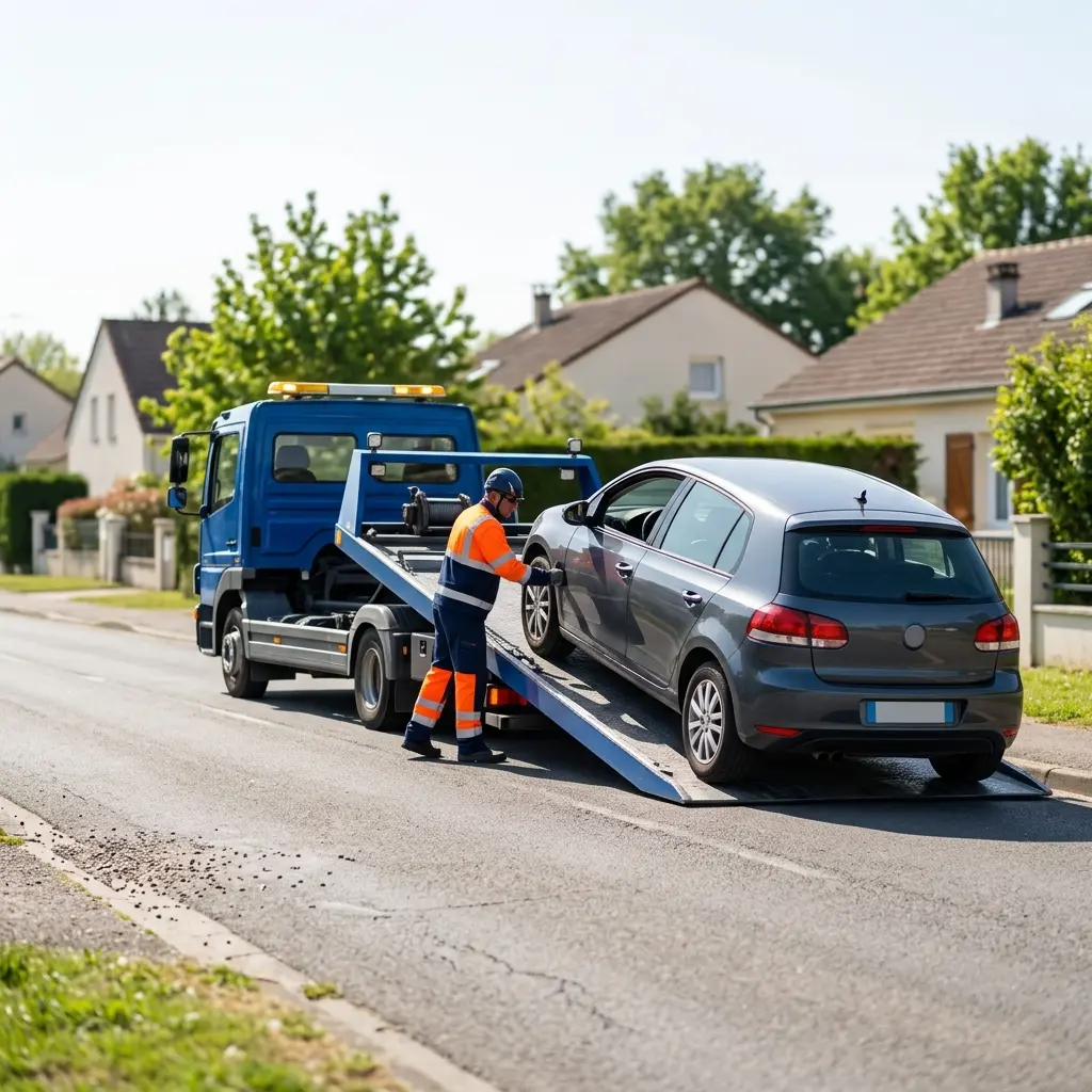 Pourquoi nous choisir pour votre dépannage à Épinay-sur-Orge ?