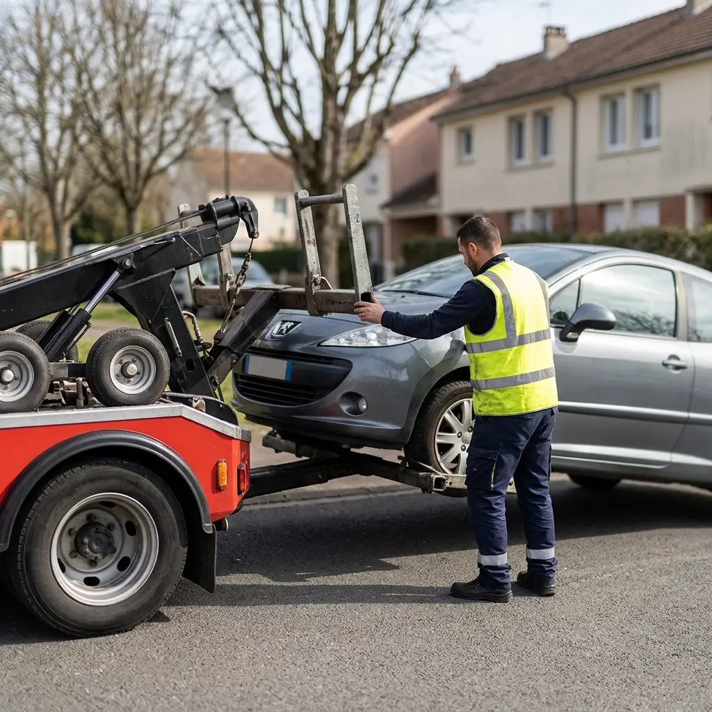 Besoin d'une intervention rapide à Épinay-sur-Orge ?