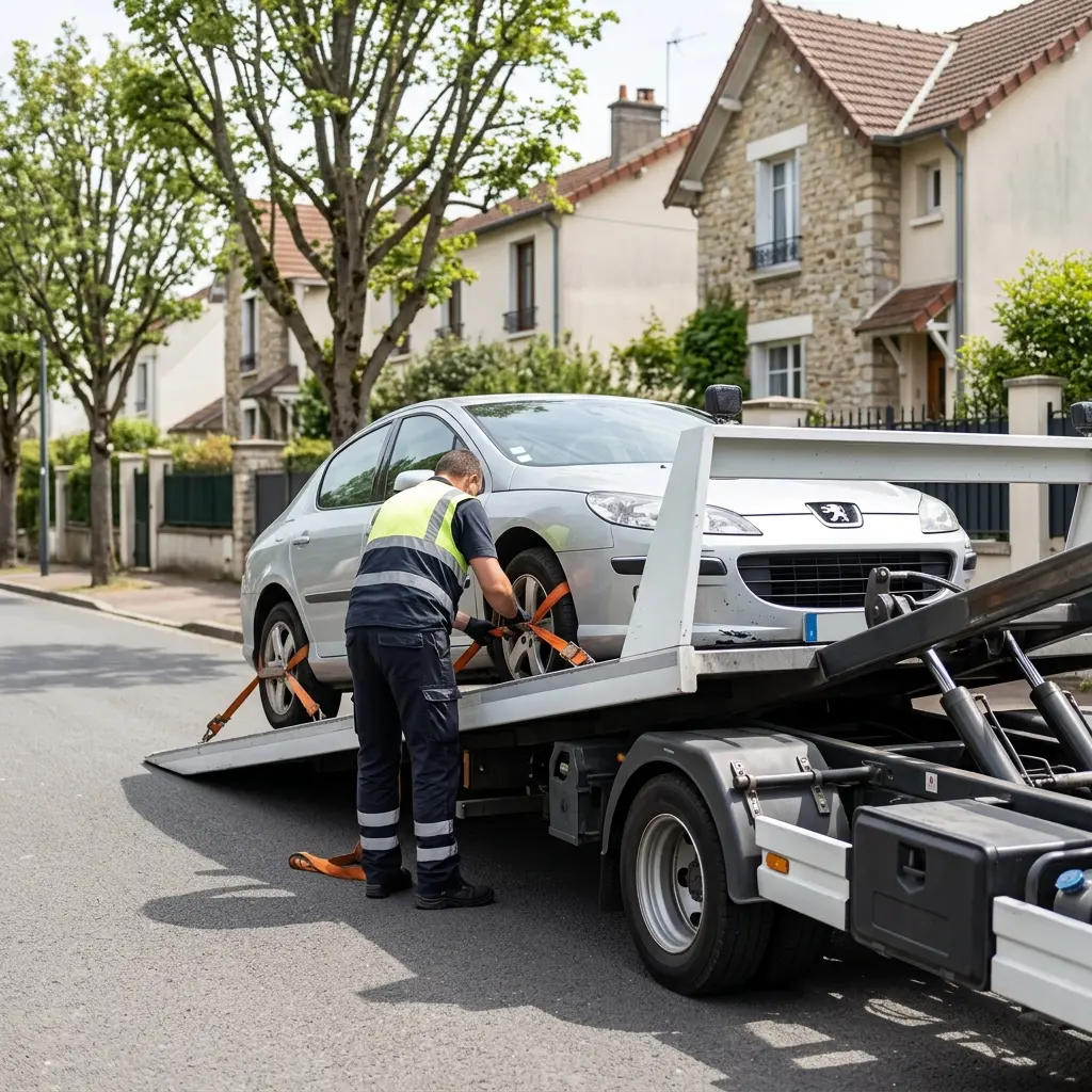 Comment se déroule l'intervention à Épinay-sur-Orge ?
