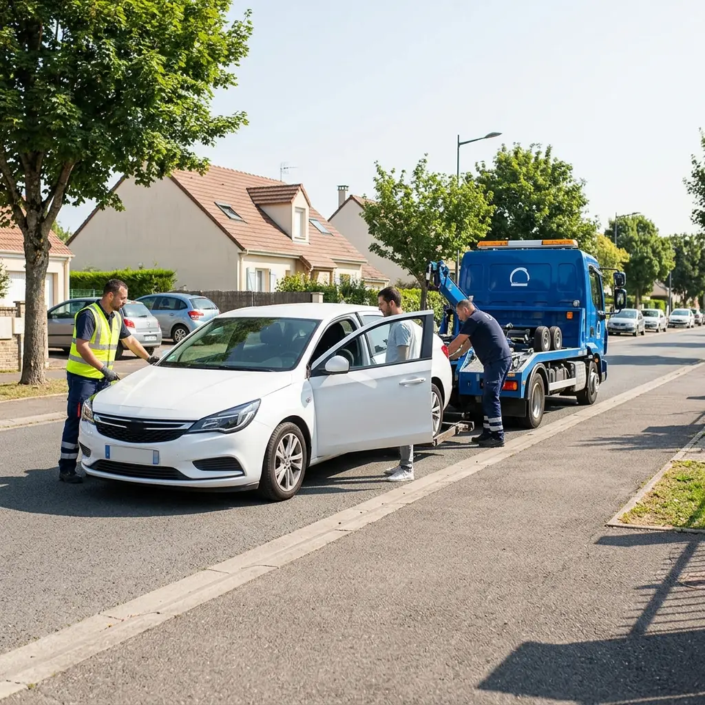 Comment réagir efficacement en cas de panne à Villemoisson-sur-Orge
