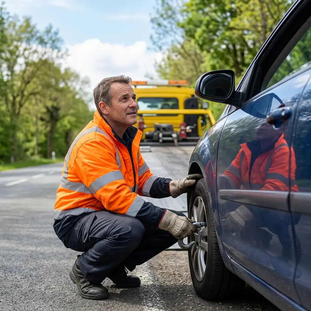 Une assistance automobile sereine et transparente pour tous