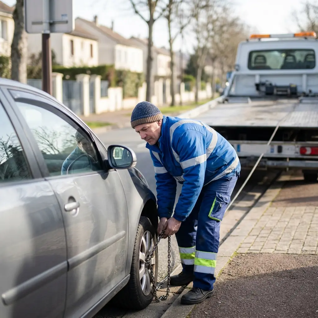 Comment se déroule l'intervention à Villemoisson-sur-Orge ?