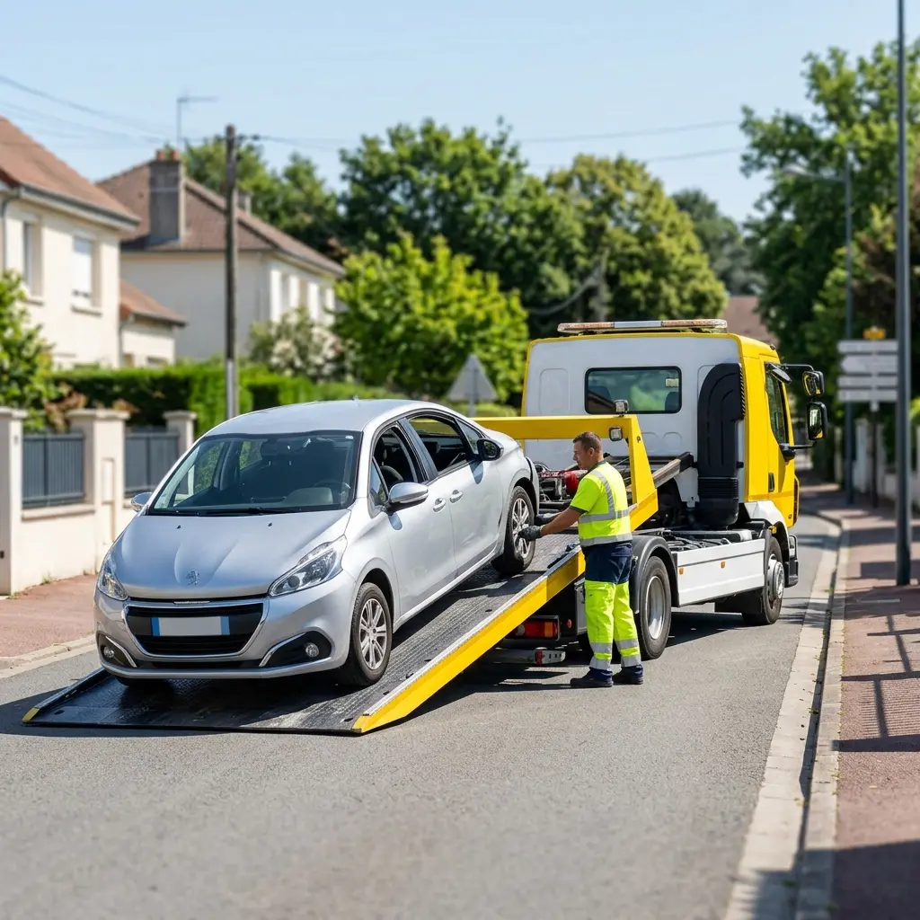 Les gestes essentiels en cas de panne à Verrières-le-Buisson