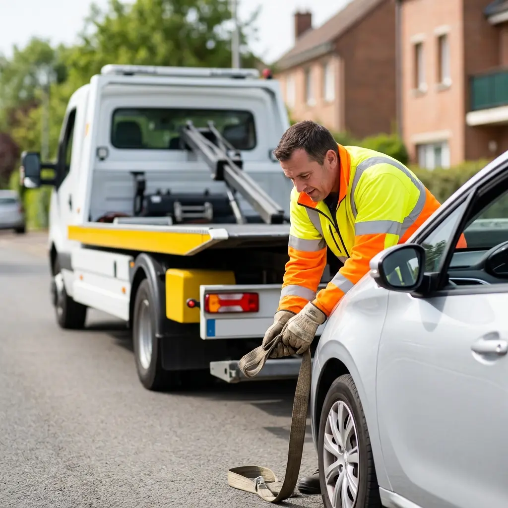 Pourquoi nous choisir pour votre dépanneuse à Verrières-le-Buisson ?