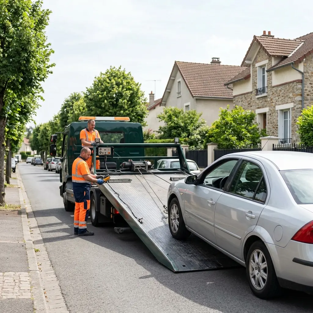 Comment se déroule l'intervention à Verrières-le-Buisson ?